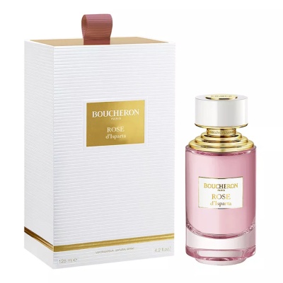 Boucheron ROSE D'ISPARTA