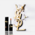 SAINT LAURENT Water Of Freedom Perfume Set, Pink Gold Stone Box Limited Edition Eau De Parfum EDP Fougere
