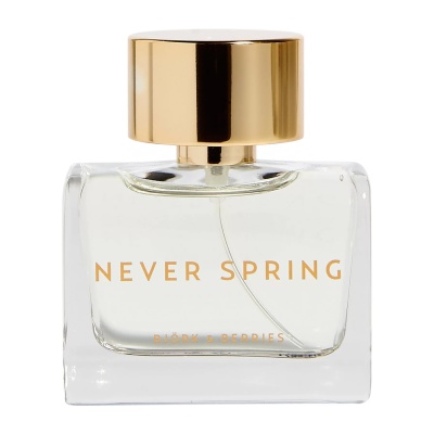 Bjork & Berries NEVER SPRING