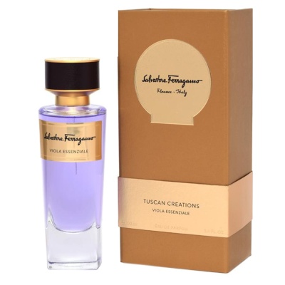 Salvatore Ferragamo Tuscan Creations VIOLA ESSENZIALE