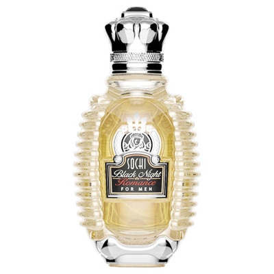 Shaik SOCHI ONYX BLACK NIGHT ROMANCE For Men
