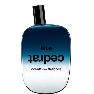 Comme des Garcons Blue CEDRATE