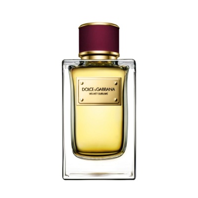 DOLCE & GABBANA Velvet Sublime