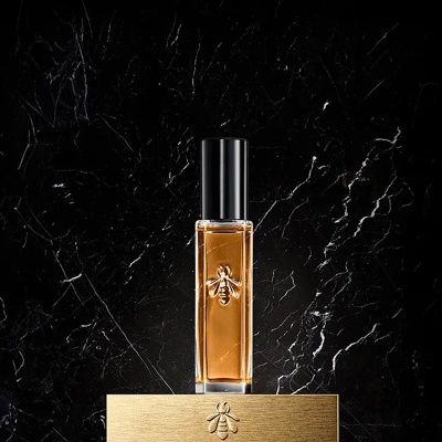 GUERLAIN Midnight Neroli Perfume Sample Set Parfum Bergamot Honey Orange 20ml*2 Floral Fruity