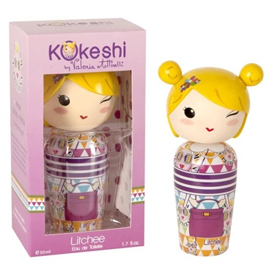 Kokeshi LITCHEE