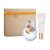 BVLGARI White Crystal Fragrance Perfume Gift Box Sets Eau De Toilette Lotus Musk Floral Fruity 30ml+40ml