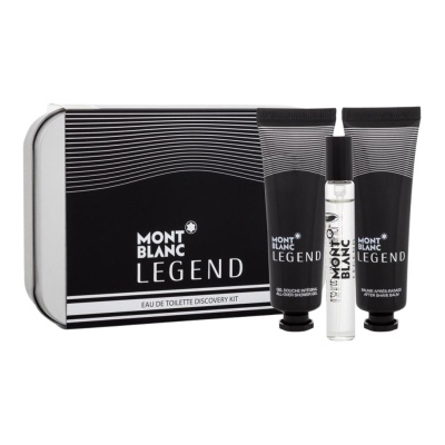 MONTBLANC M Explorer Fragrance Sets Perfume EDT Perfume 7.5ml+Shower Gel 30ml+Post Shave Balm 30ml