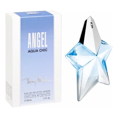 MUGLER Angel Aqua Chic (2013)