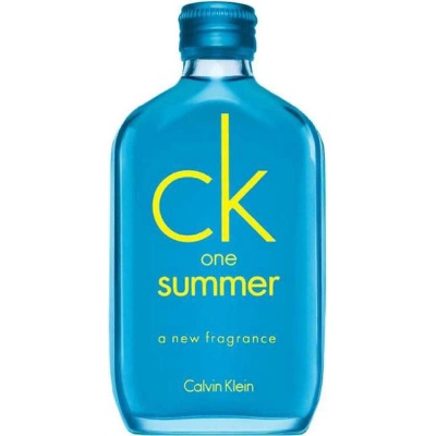 CALVIN KLEIN One SUMMER 2008