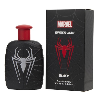Marvel SPIDERMAN BLACK