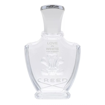 Creed Love In WHITE FOR SUMMER