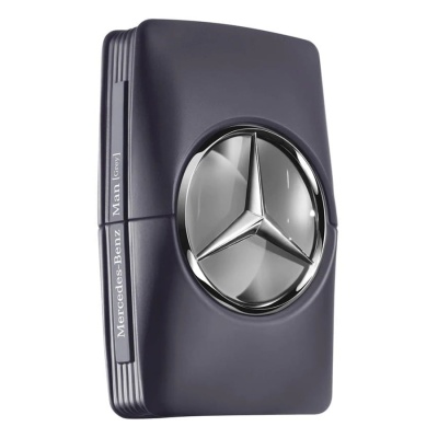 Mercedes-Benz MAN GREY