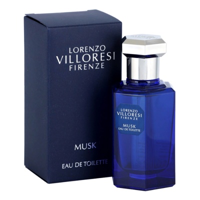 Lorenzo Villoresi Musk