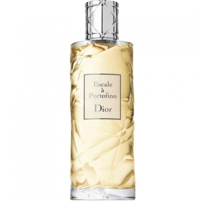 Christian Dior Escale a Portofino