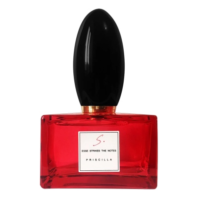 Esse Strikes The Notes PRISCILLA