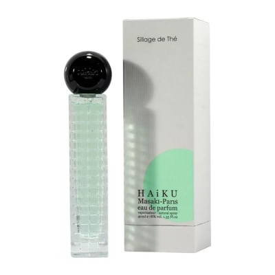 Masaki Matsushima Haiku: Sillage de The