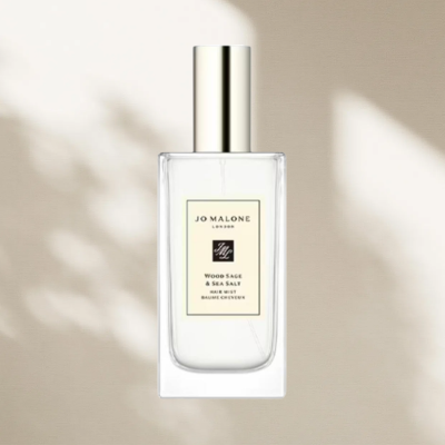 Jo Malone London Sage And Maris Sal Hair Fragrance Spray Aromatic Volumizing Woody Perfume Accessory 30ml
