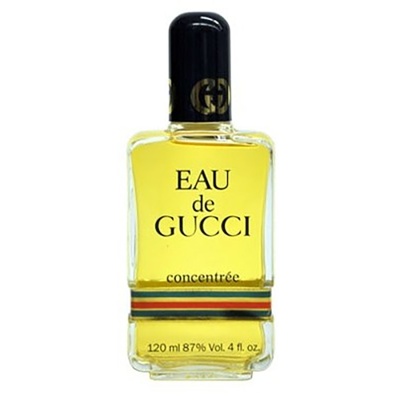 GUCCI EAU DE GUCCI CONCENTREE (1982)