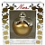 NINA RICCI Nina GOLD