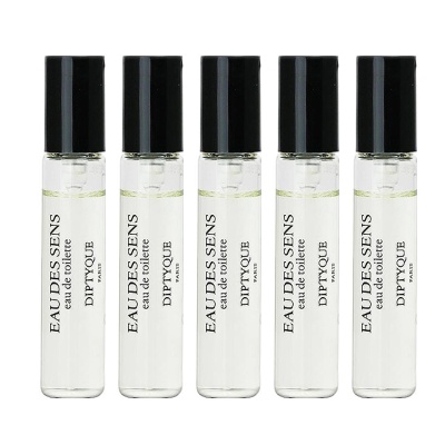 Diptyque Sensory Water Miniature Perfume Eau De Toilette Neroli Patchouli 2ml/2ml*2/2ml*3/2ml*5/2ml*8/10ml