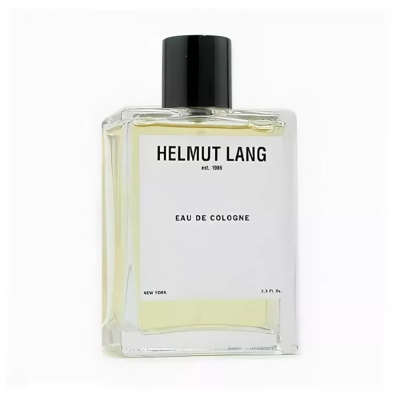 Helmut Lang EAU DE COLOGNE (2014)