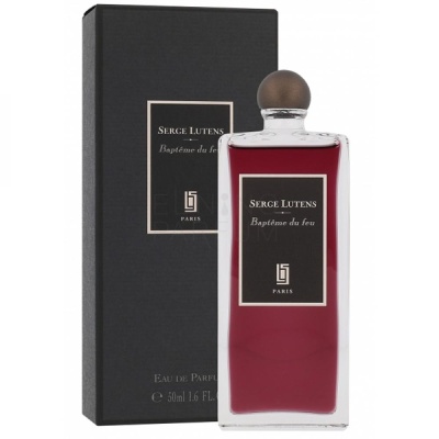 Serge Lutens Bapteme du Feu