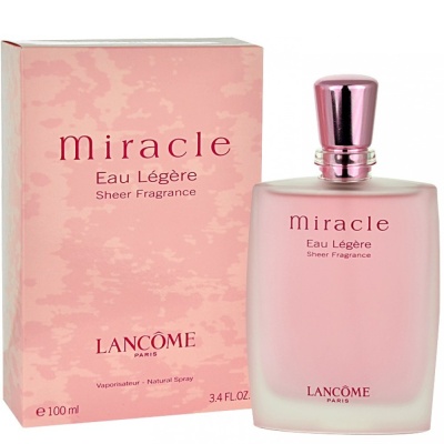 Lancome Miracle EAU LEGERE