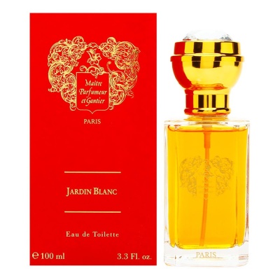 Maitre Parfumeur et Gantier JARDIN BLANC