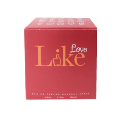 Genty LIKE LOVE