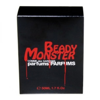 Comme des Garcons BEADY MONSTER