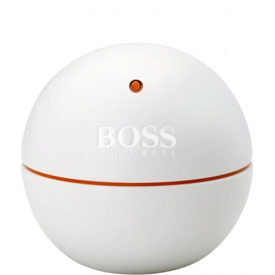 HUGO BOSS Orange In Motion WHITE EDITION