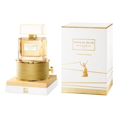 GIVENCHY Dahlia Divin Le Parfum En Musique