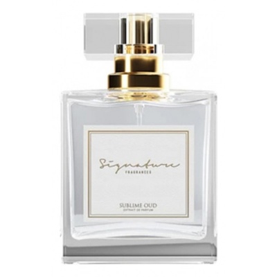Signature Fragrances SUBLIME OUD