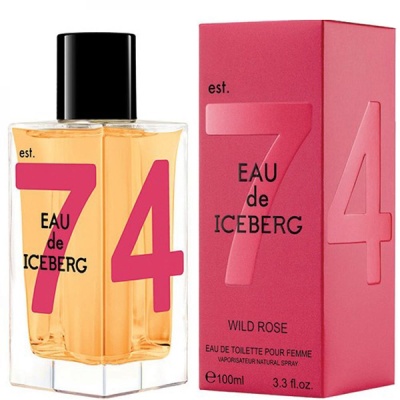 Iceberg Eau de Iceberg WILD ROSE