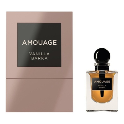 Amouage VANILLA BARKA