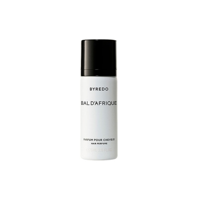Byredo African Journey Hair Perfume Spray 75ml Floral Scent