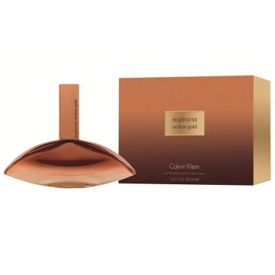CALVIN KLEIN EUPHORIA AMBER GOLD