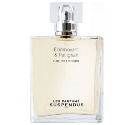 Les Parfums Suspendus FLAMBOYANT PETITGRAIN