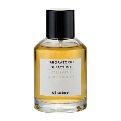 Laboratorio Olfattivo Alambar