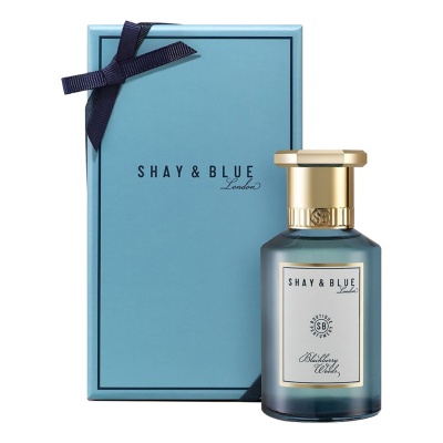 Shay & Blue BLACKBERRY WOODS