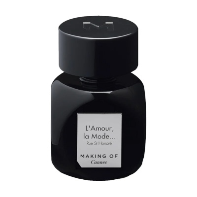 Making of Cannes L'Amour La Mode