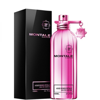 MONTALE Aoud Rose Petals