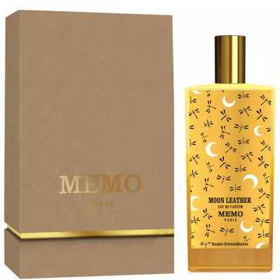 Memo Moon Leather