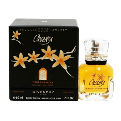 GIVENCHY Organza Fleur d'Oranger (2008)