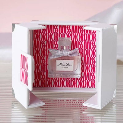 DIOR Miss Aroma Sample Set Perfumes Parfum Citrus Strawberry Jasmine Patchouli 5ml