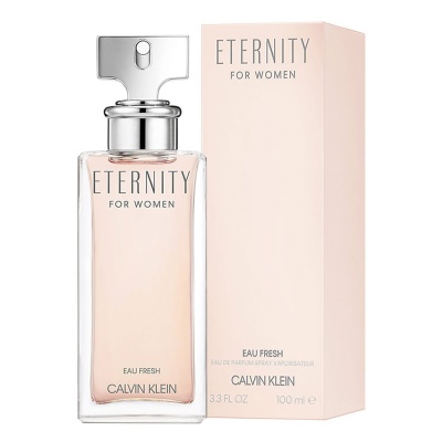 CALVIN KLEIN Eternity for Women EAU FRESH
