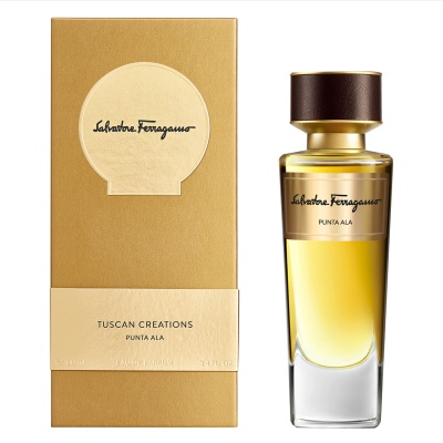 Salvatore Ferragamo Tuscan Creations PUNTA ALA