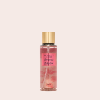 Victoria's Secret Romantic Blossom Fragrance Spray Floral Scent 250ml