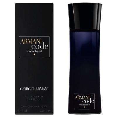ARMANI Code Special Blend