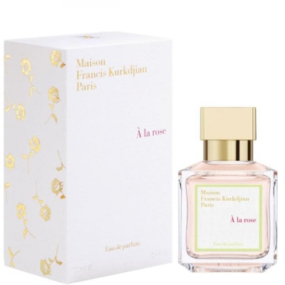 Maison Francis Kurkdjian A La Rose